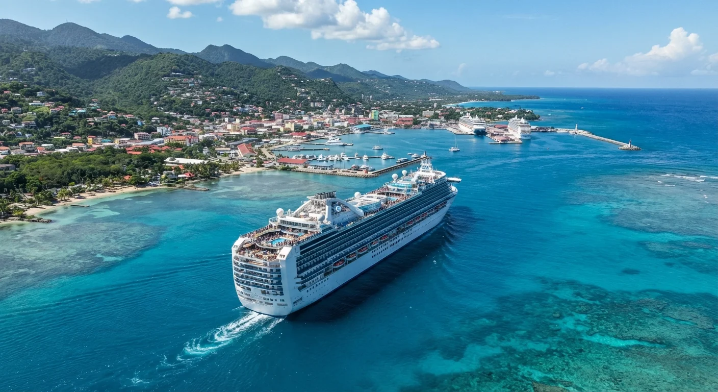 A Cruise Terminology Glossary: From Aft to Tender Port