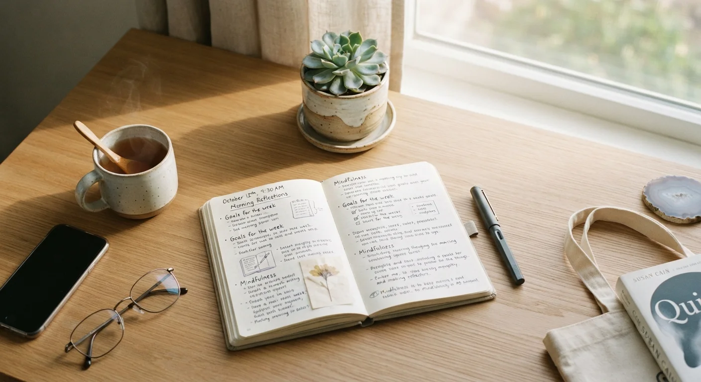 A Practical Audit for Your Mental Wellbeing Routine