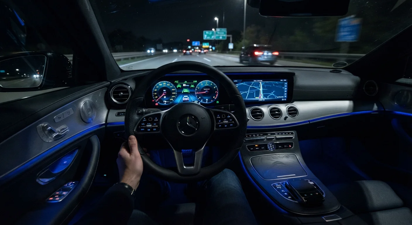 Adaptive Cruise Control and Lane Assist: What These Systems Do — and What They Don't