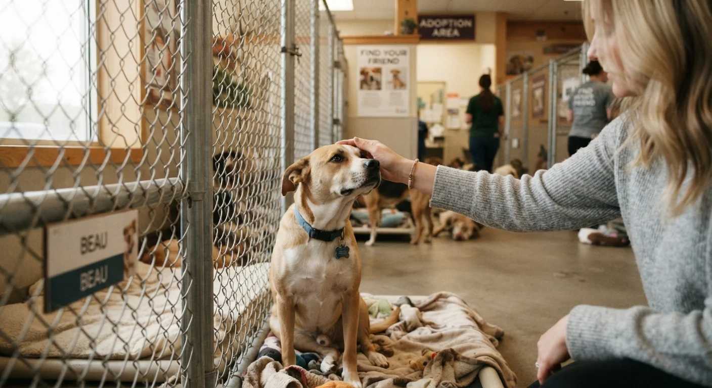 Adopting vs. Buying a Pet: Understanding the Differences