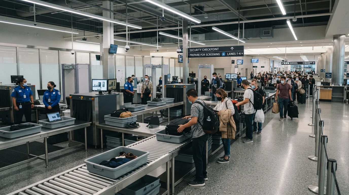 Airport Security in Plain Language: What the Rules Actually Mean