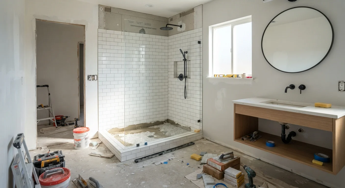 Bathroom Renovation Planning: A Room-by-Room Walkthrough