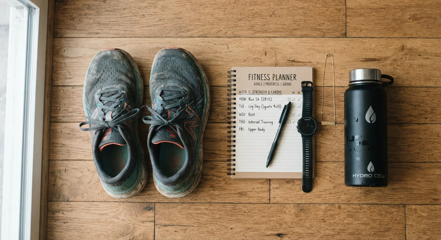 Before You Begin: A Self-Check for Starting a New Exercise Habit