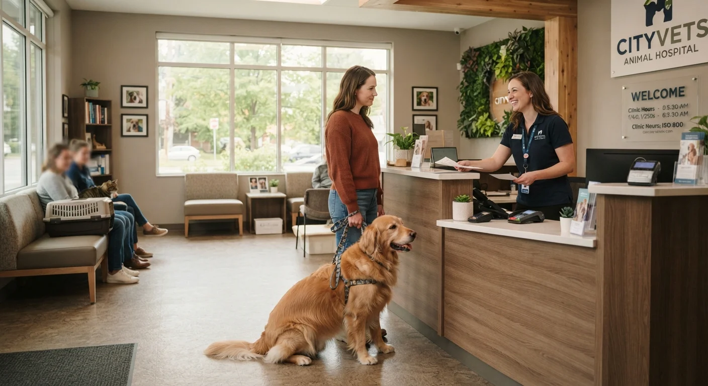 Before You Book: What to Look for in a Veterinary Practice