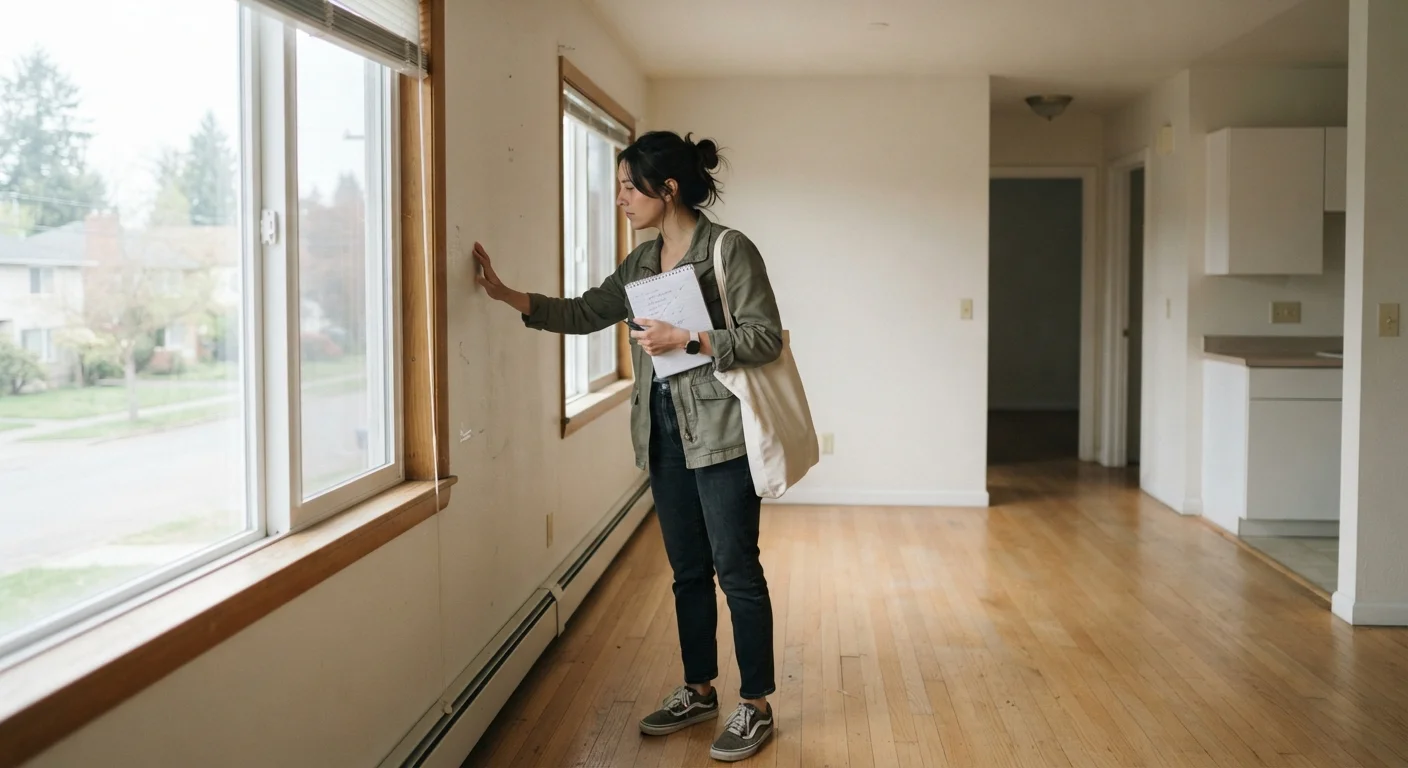 Before You Sign: A Pre-Lease Inspection Checklist