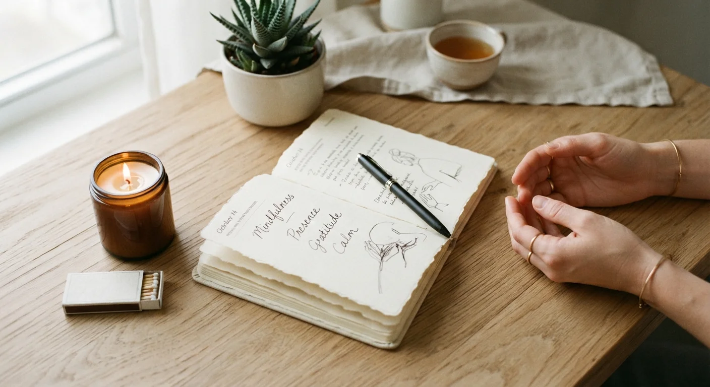Breathwork, Journalling, and Meditation: Which Stress-Relief Practice Suits You?