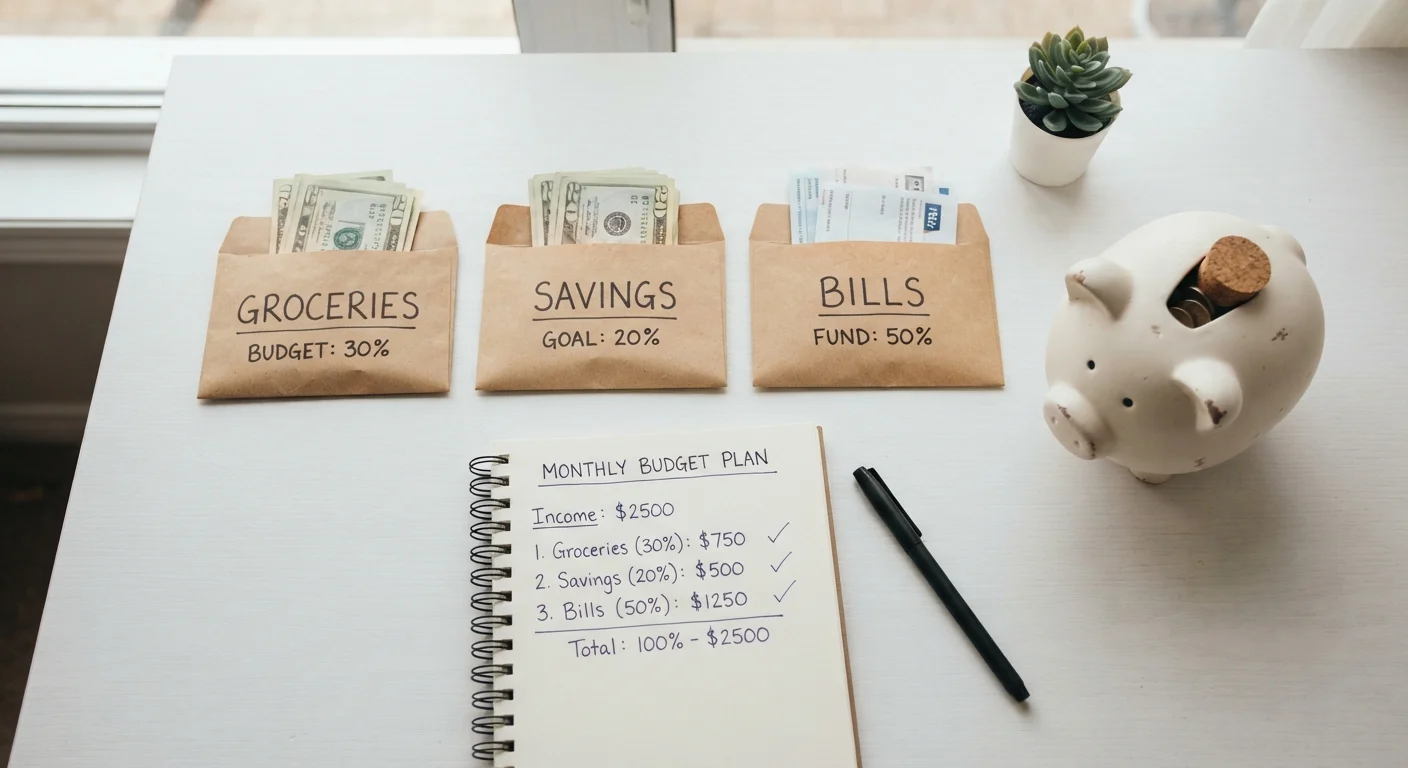 Budgeting Methods Explained: Envelope, Percentage, and Pay-Yourself-First
