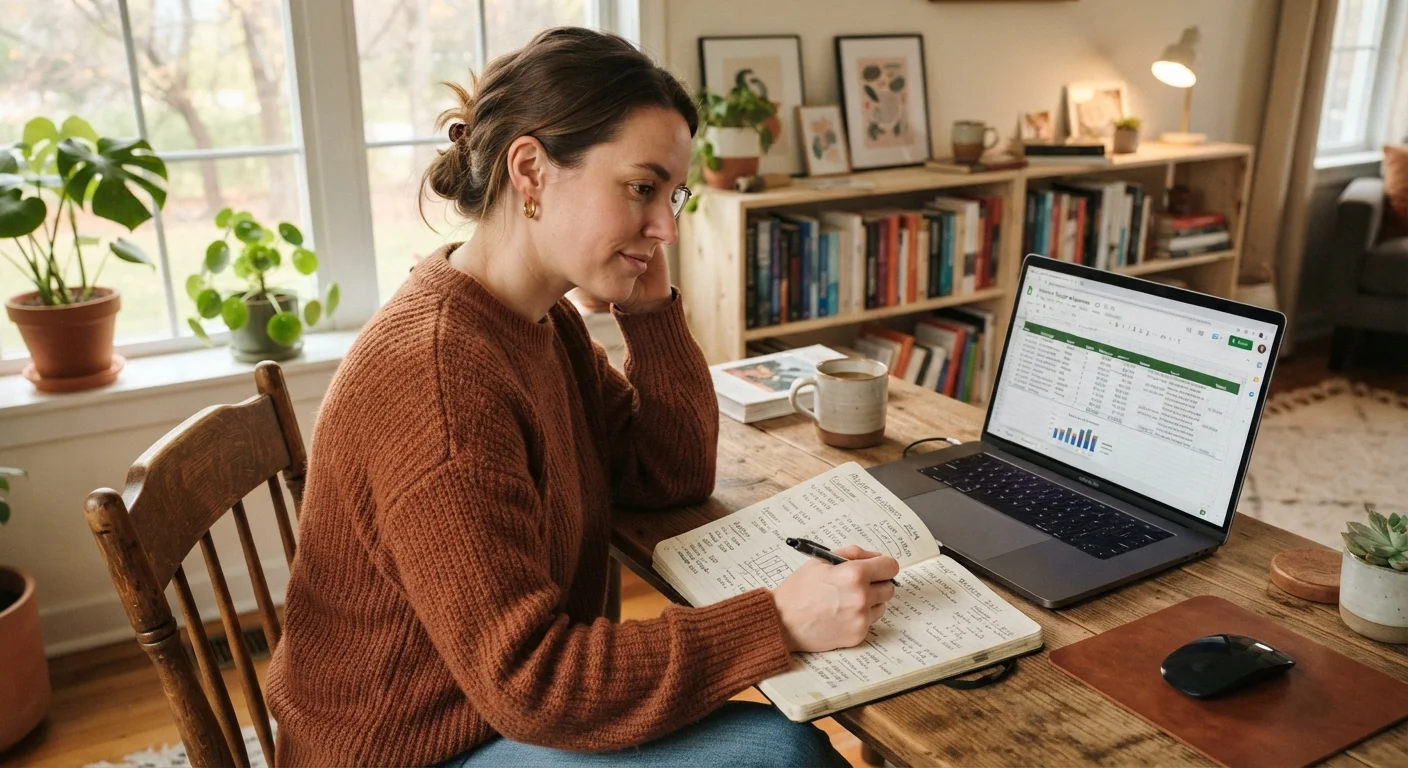 Budgeting on an Irregular Income
