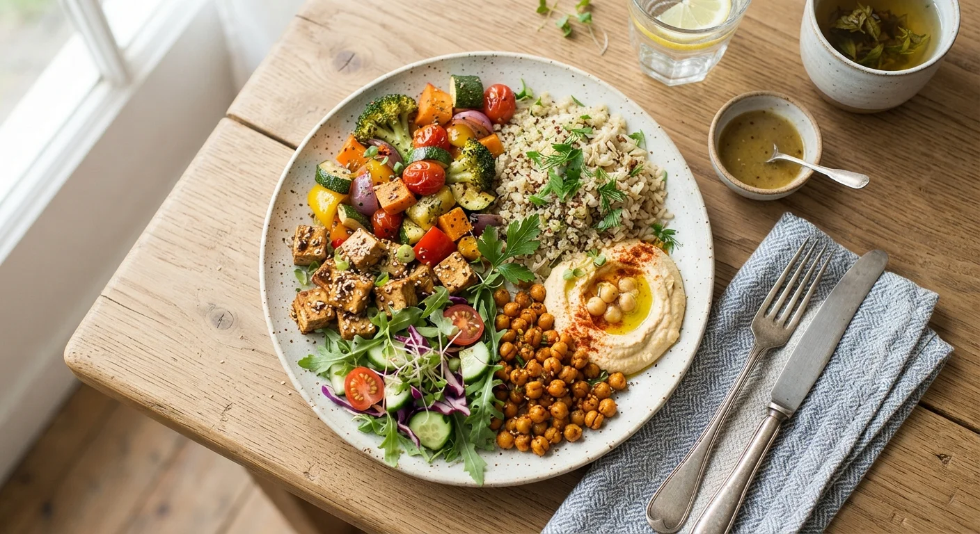 Building a Nutritionally Varied Plate: Practical Approaches That Last