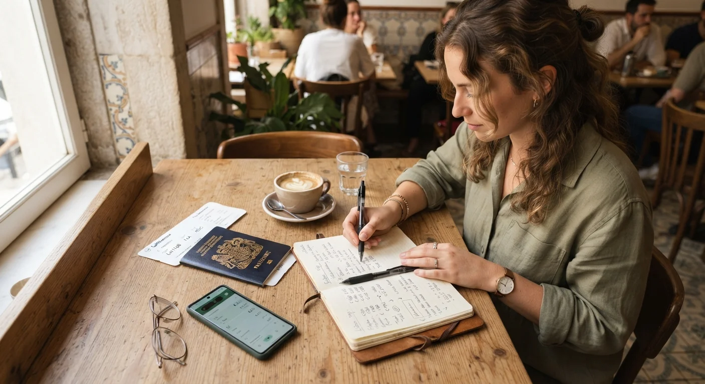 Building a Trip Budget That Doesn't Fall Apart Mid-Journey