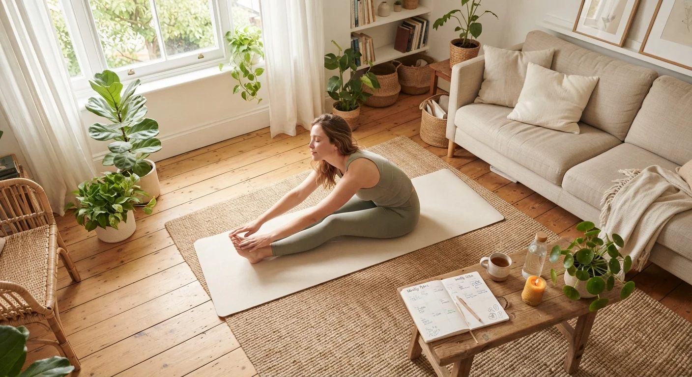 Building a Weekly Movement Routine From Scratch