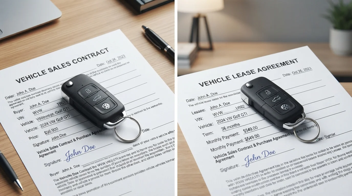 Buying vs. Leasing a Car: Which Makes More Financial Sense?