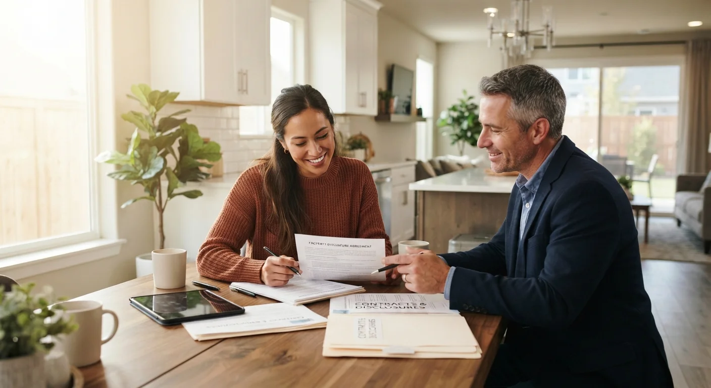 Buying With a Real Estate Agent vs. Going It Alone