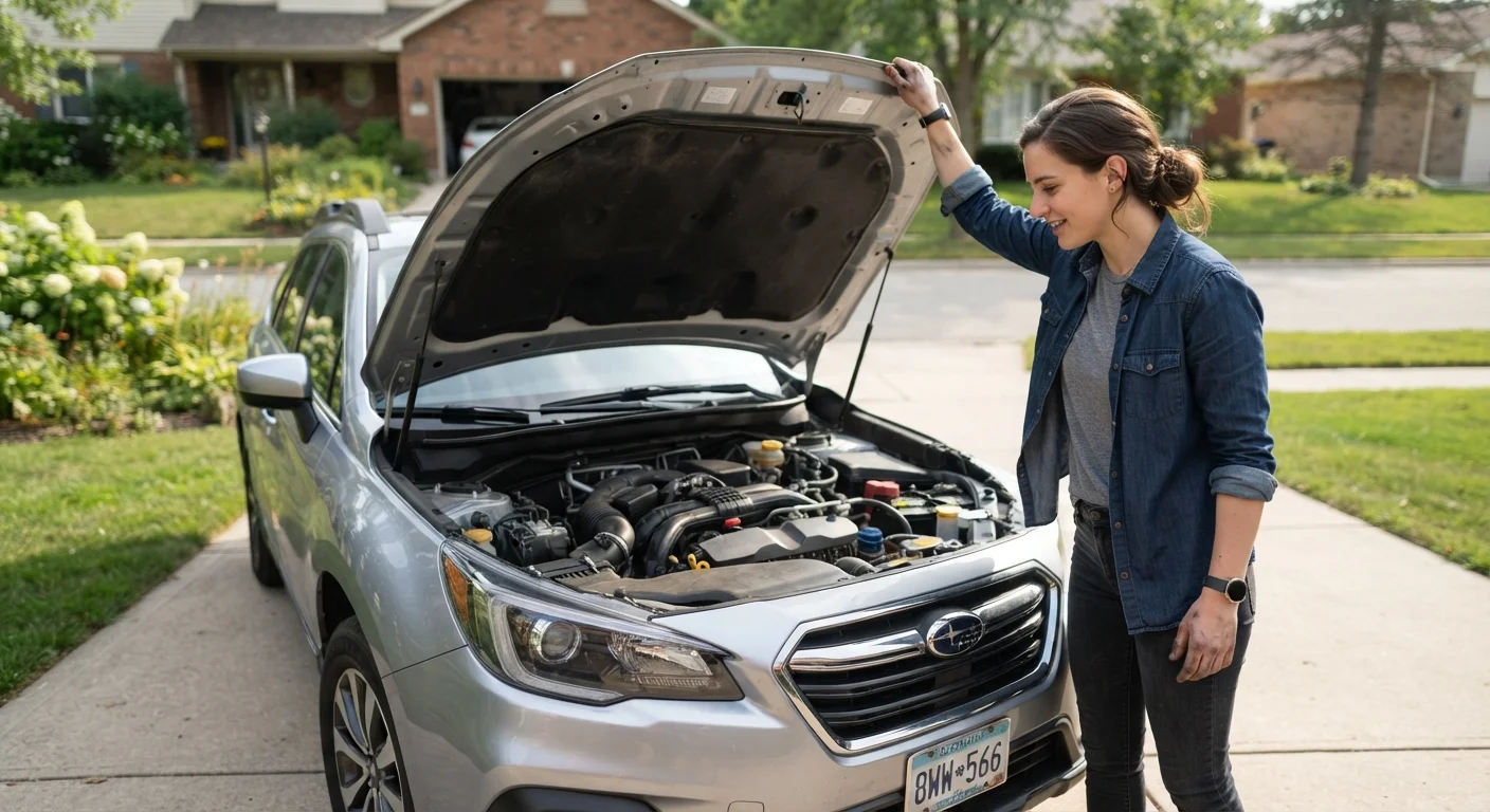 Car Maintenance for New Drivers: Building the Right Habits Early
