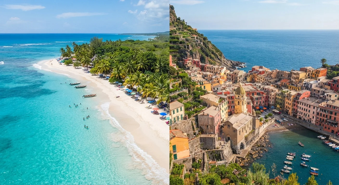 Caribbean vs Mediterranean Cruises: Choosing the Right Region