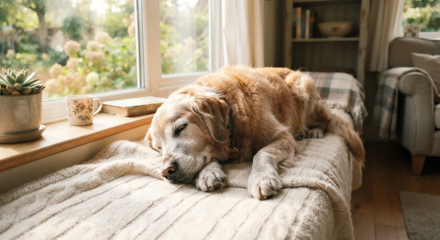 Caring for a Senior Pet: What Changes and What Stays the Same