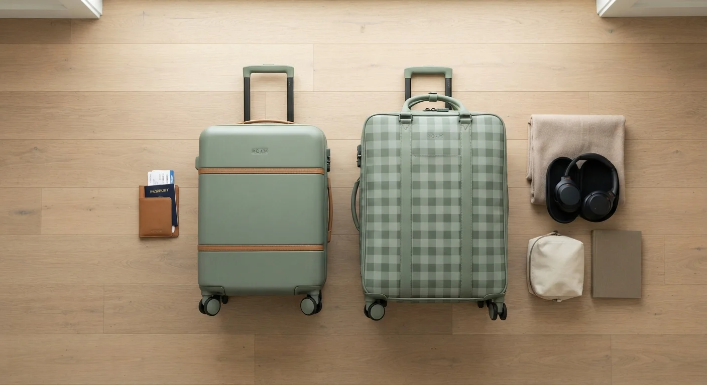 Carry-On vs. Checked Luggage: Choosing the Right Strategy for Your Trip