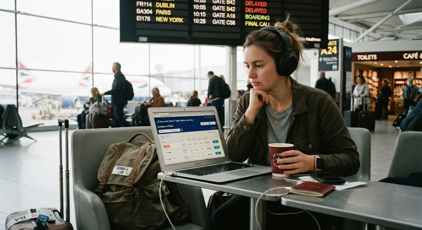 Common Myths About Booking Flights at Specific Times or Days