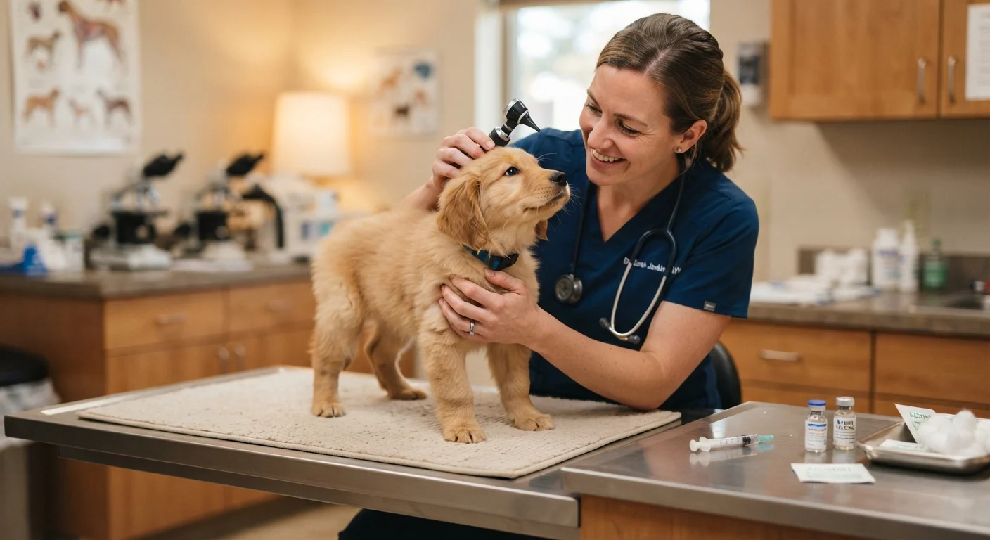 Core vs. Non-Core Vaccines: Understanding Your Pet's Immunisation Schedule