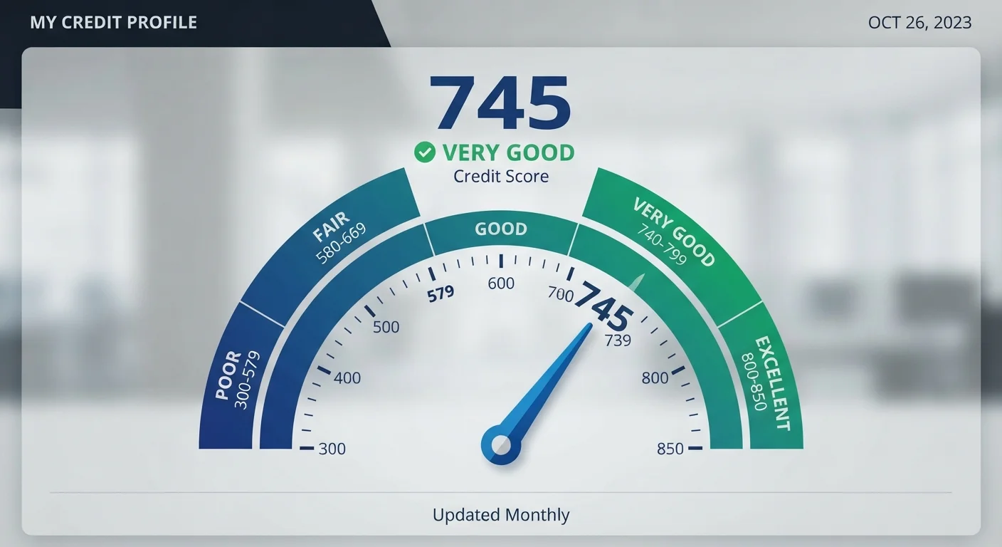 Credit Scores Explained: What the Number Actually Measures