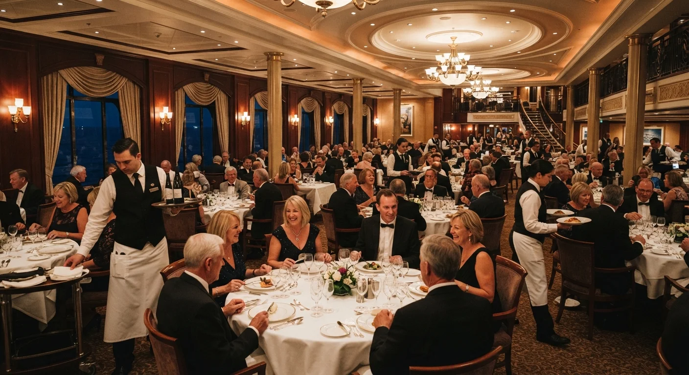 Cruise Gratuities Explained: How Tipping Works Onboard