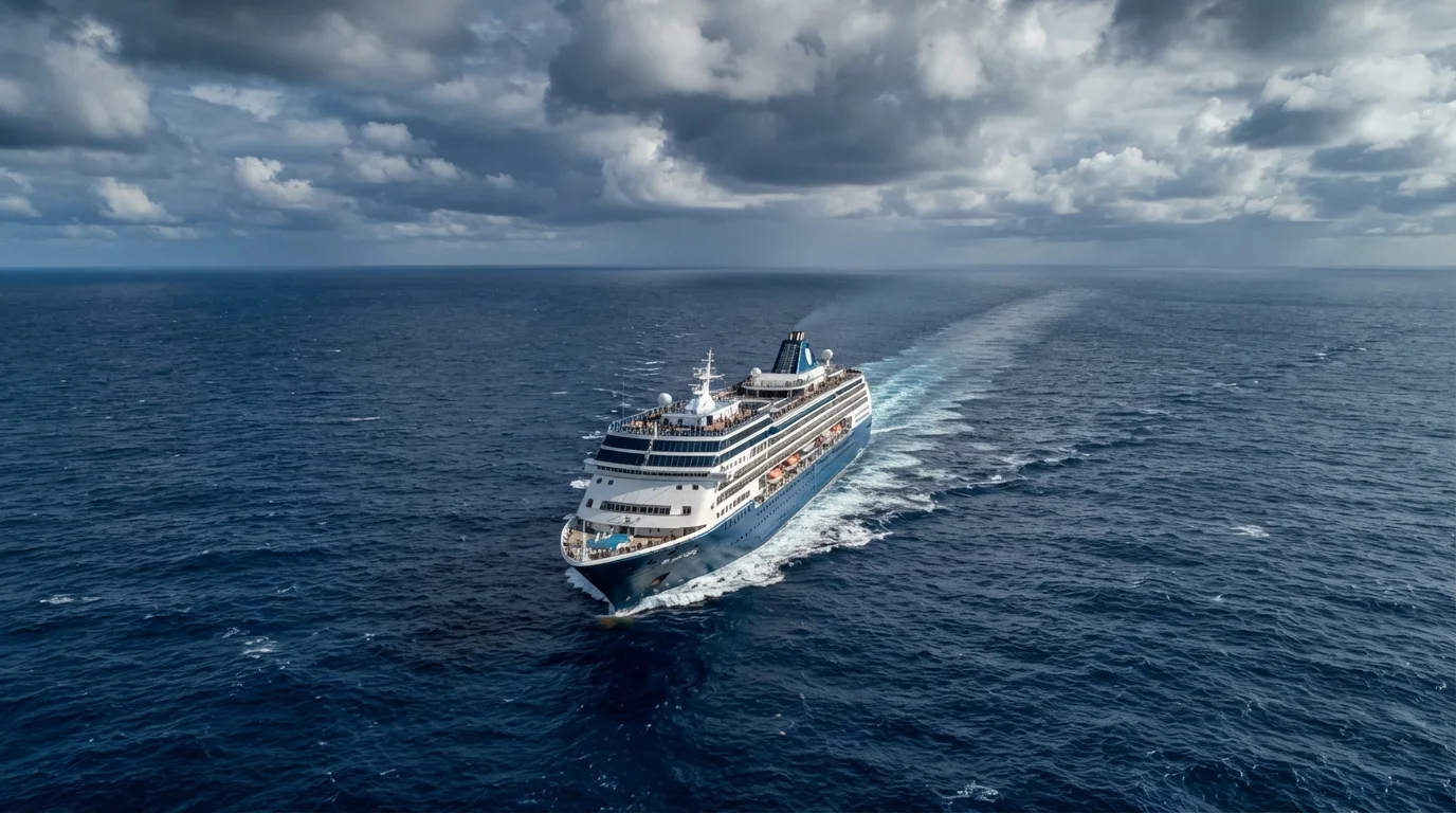 Cruise Travel Insurance: What Coverage Typically Applies at Sea