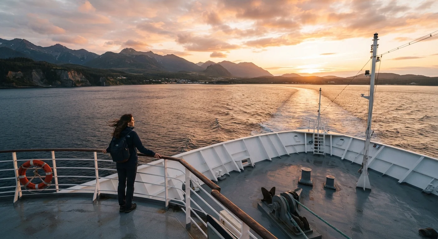 Cruising Solo: What to Realistically Expect