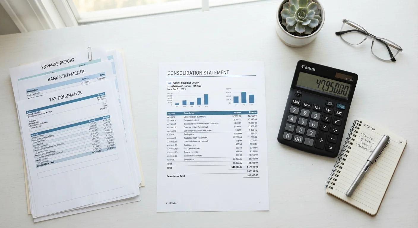 Debt Consolidation: What It Involves and When It Makes Sense