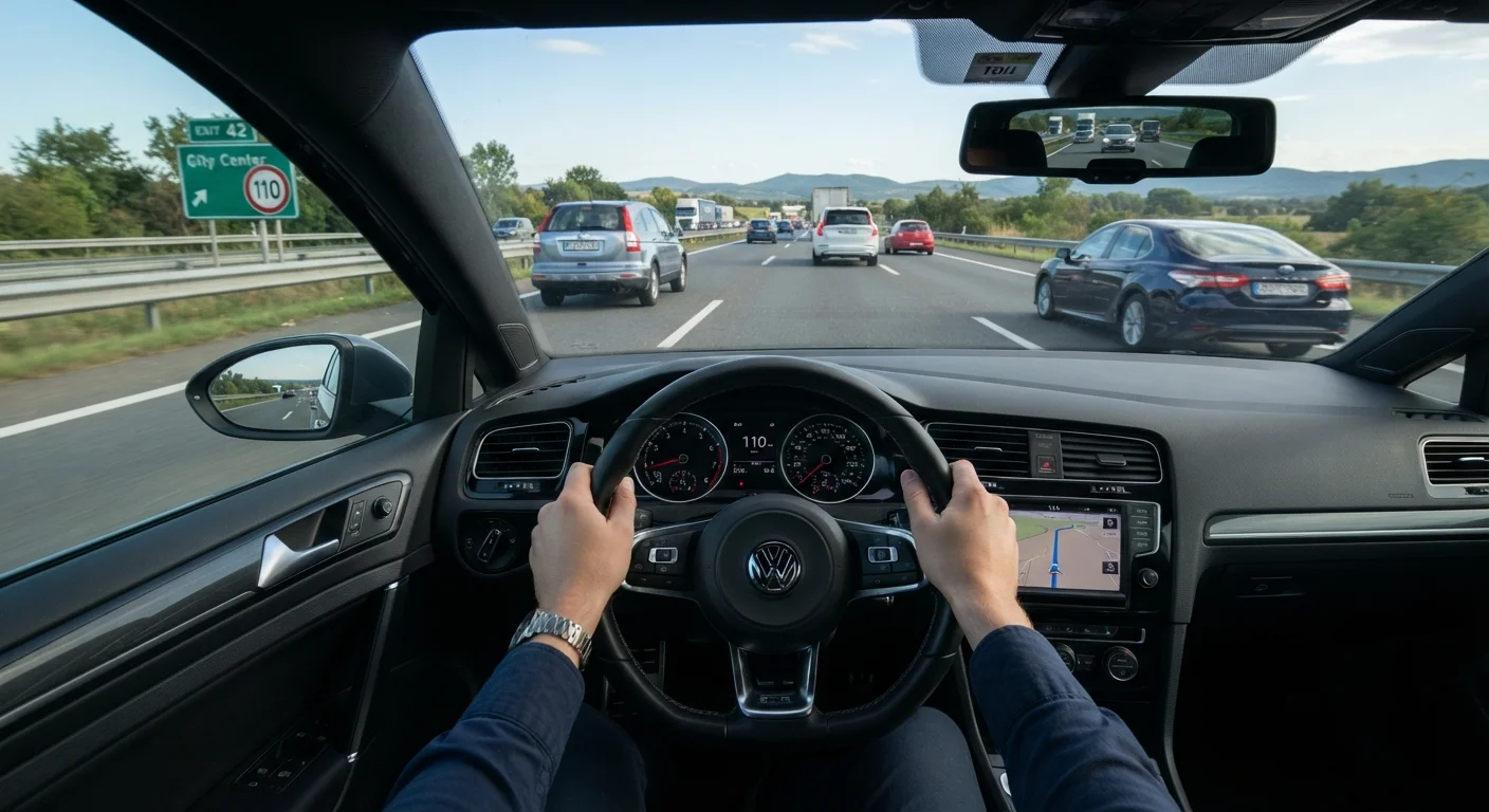 Defensive Driving: What It Actually Means and Why It Matters