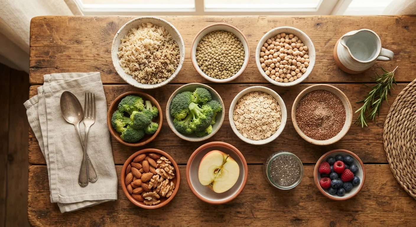 Dietary Fibre: Why Most People Fall Short and What to Do About It