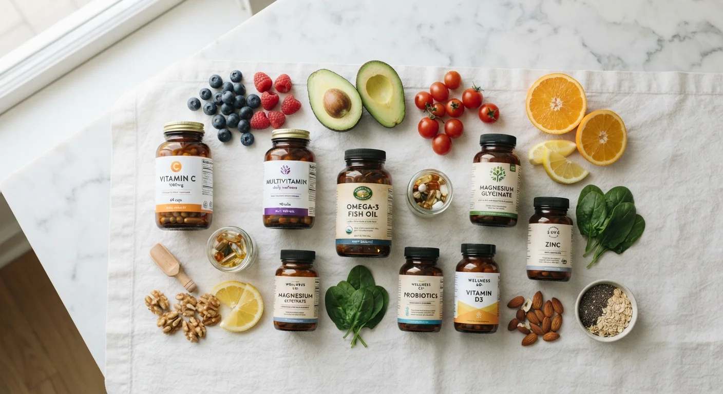 Dietary Supplements: What They Can and Cannot Do
