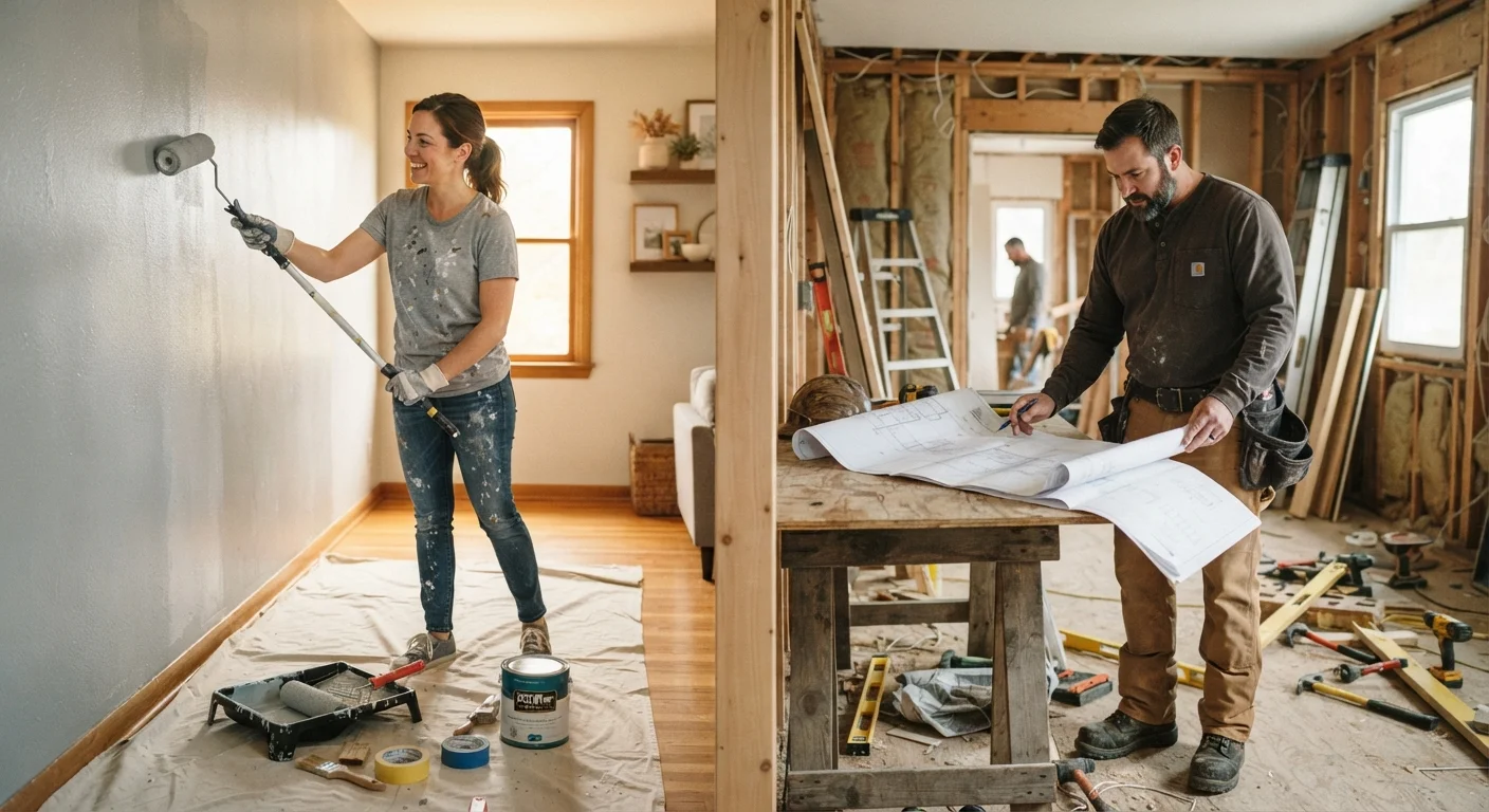 DIY vs. Hiring a Professional: How to Know When Each Makes Sense