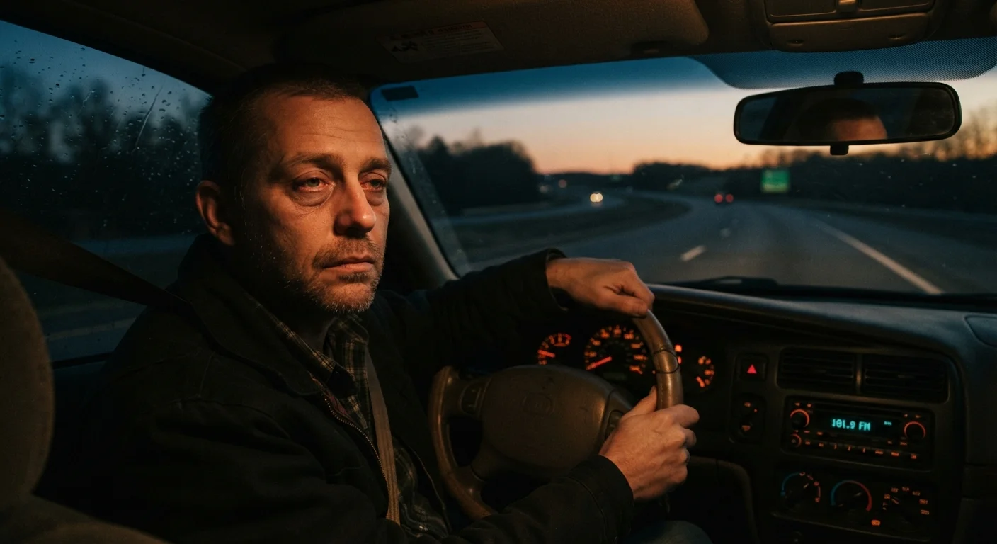 Driver Fatigue: How Tiredness Affects Road Performance