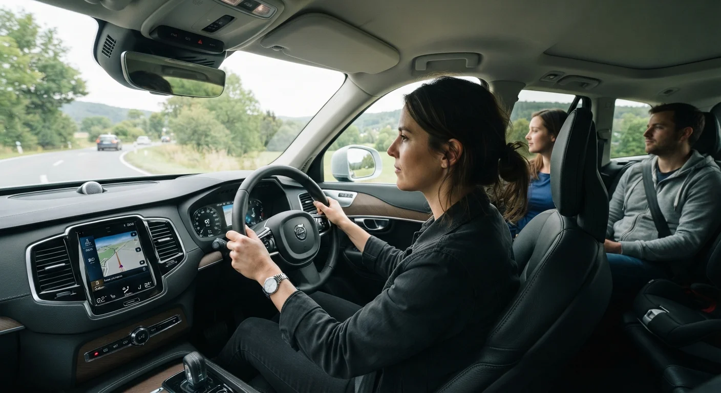 Driving With Passengers: How Occupant Dynamics Affect Driver Behaviour