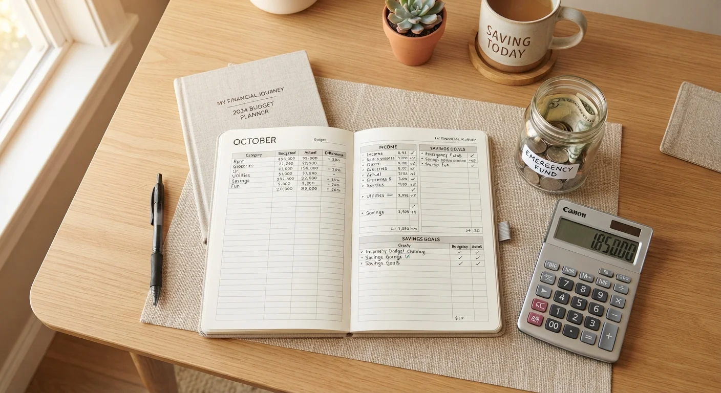 Emergency Funds and Budgets: How They Work Together