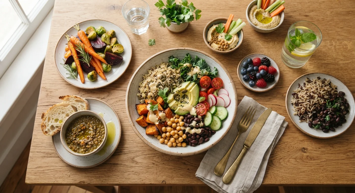 Everyday Nutrition for Beginners: Core Concepts to Start With