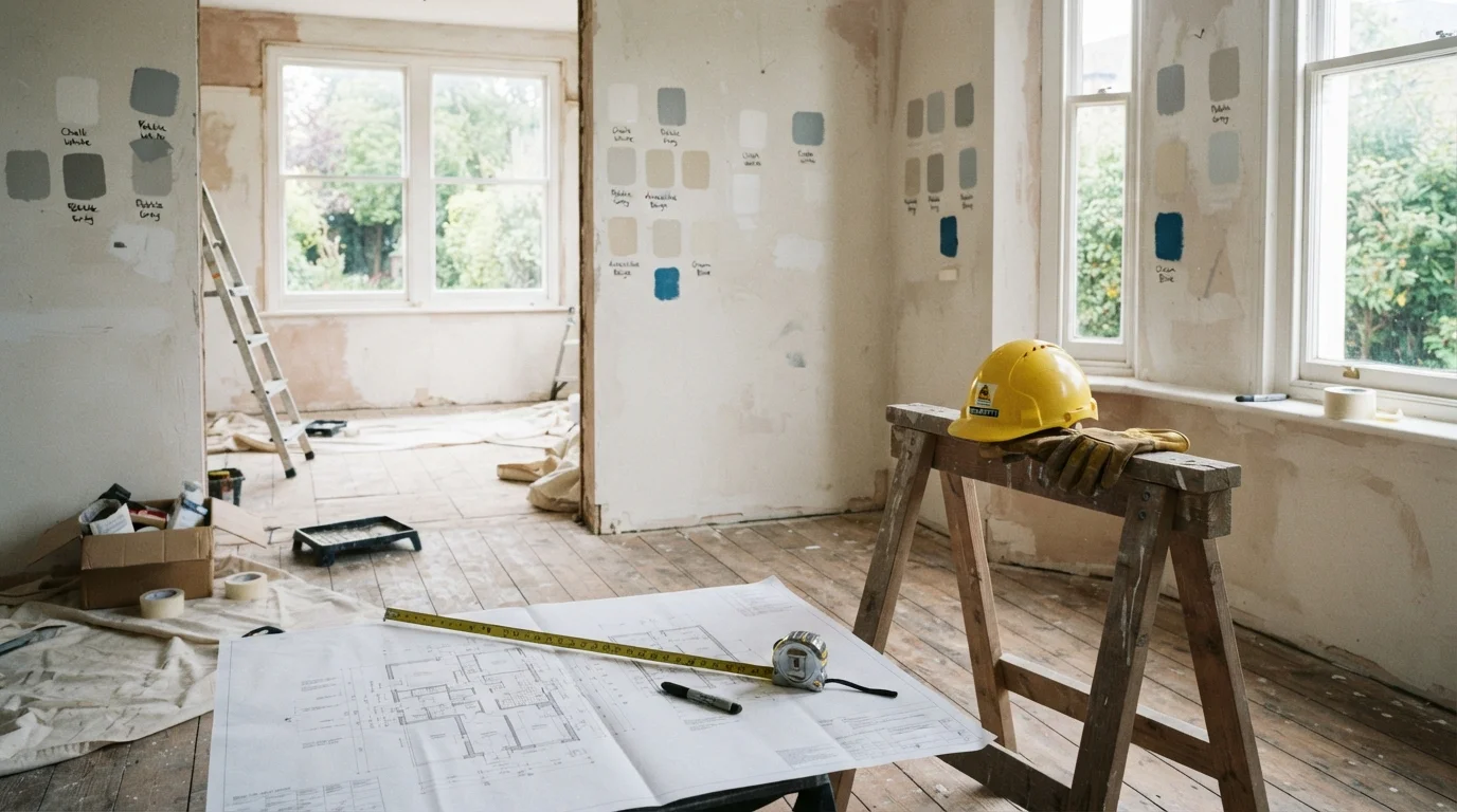 Everything First-Time Renovators Should Know Before Starting a Project
