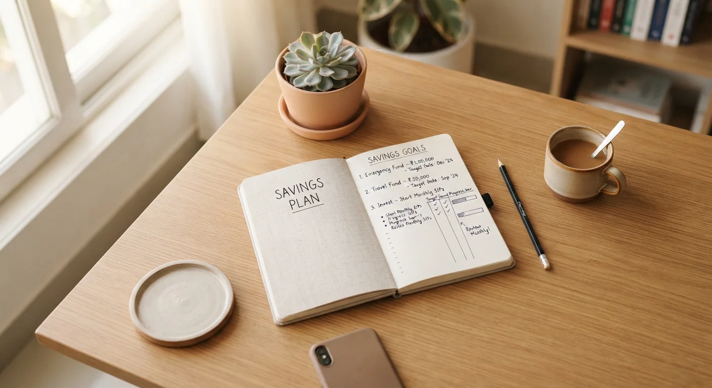 Financial Goal-Setting From the Ground Up