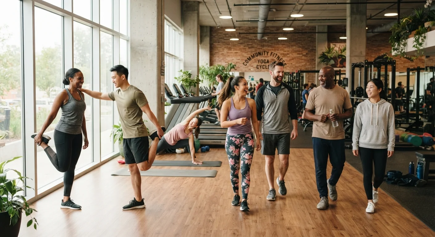 Fitness Myths That Keep People From Getting Started
