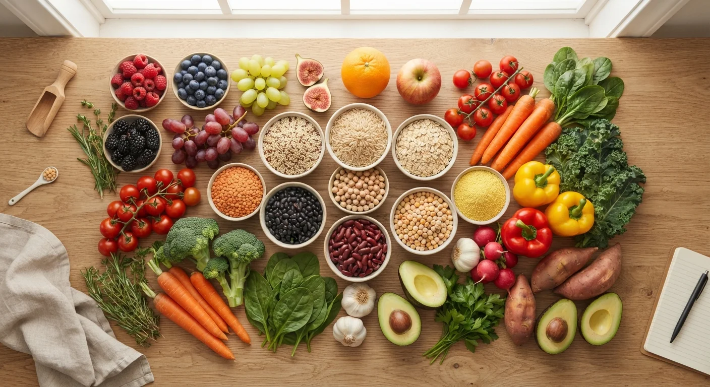 Glycaemic Index vs. Glycaemic Load: Two Measures of Carbohydrate Quality