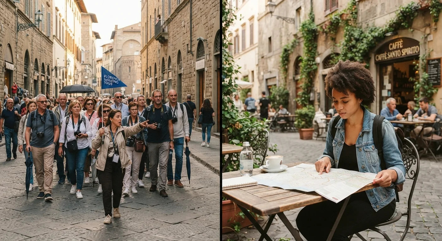 Group Travel vs. Independent Travel: Which Model Fits Your Trip?