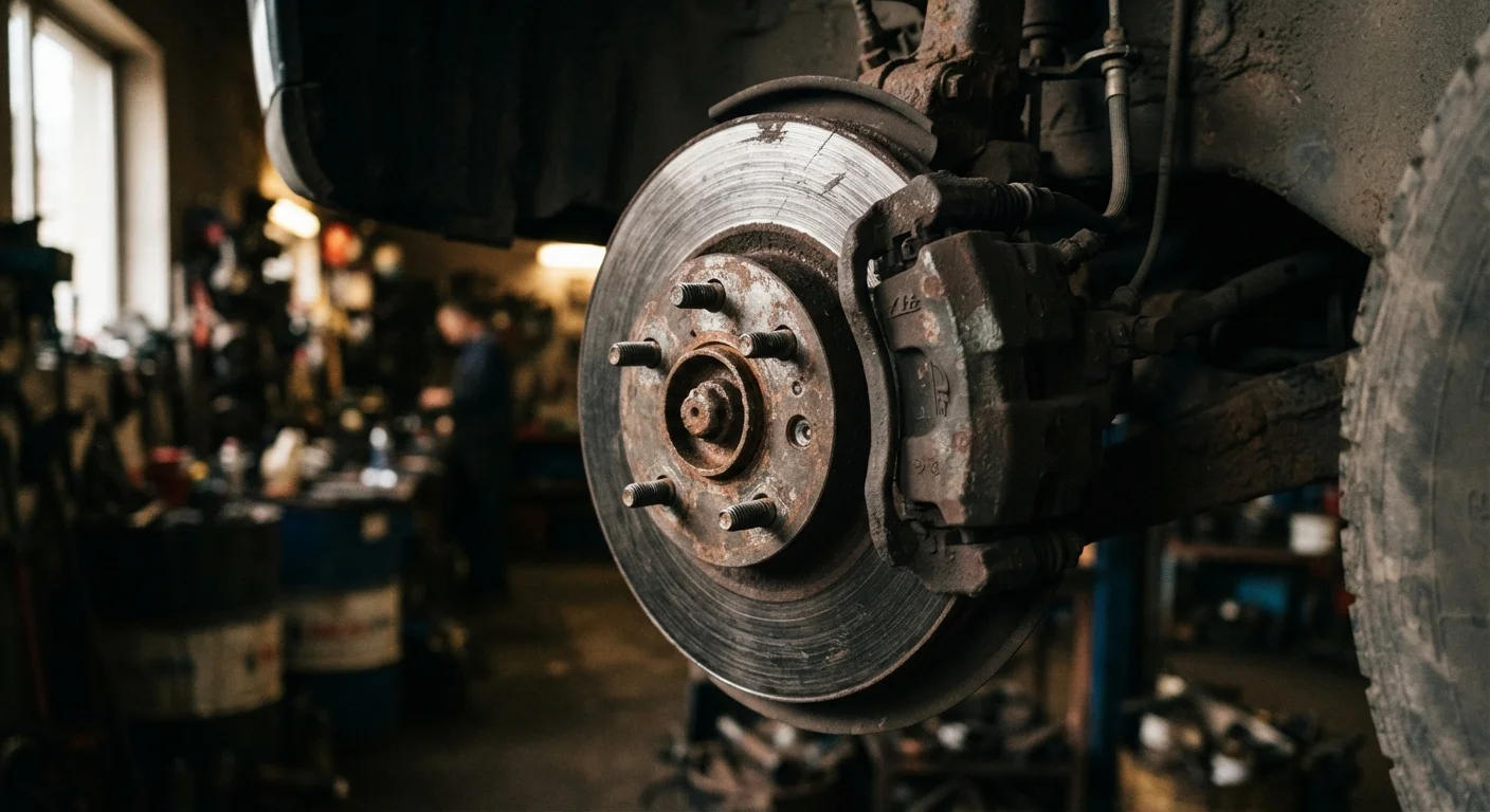 Habits That Quietly Shorten a Car's Lifespan