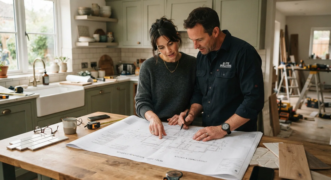 Hiring a Contractor: Questions Worth Asking Before Anyone Picks Up a Tool