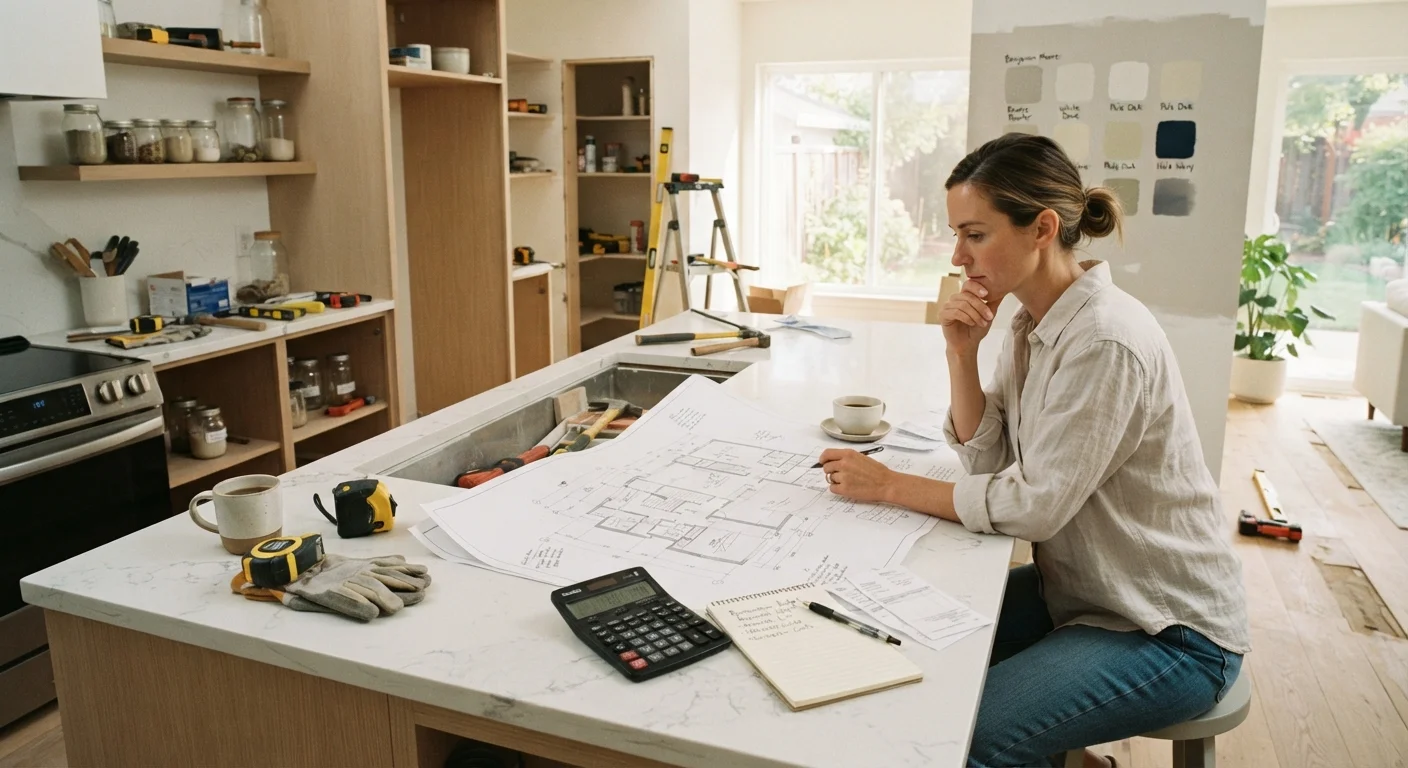 Home Improvement Financing: How Loans, Lines of Credit, and Equity Work
