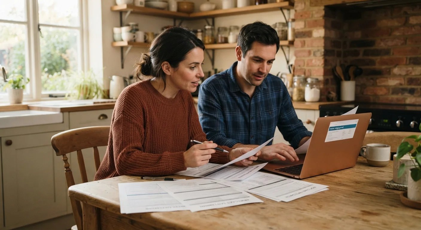 How Buyers Keep Their Mortgage Approval From Unravelling Before Closing