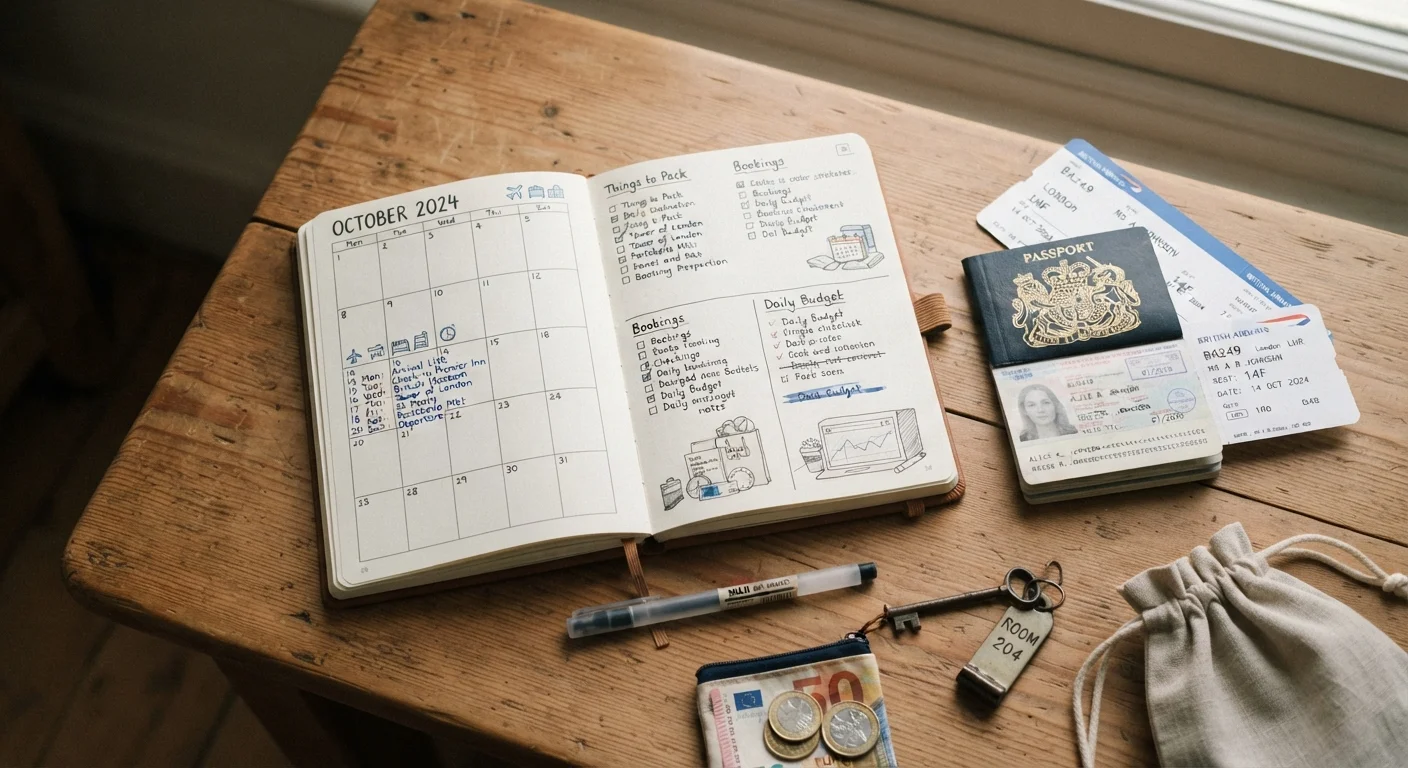 How Far in Advance Should You Book? A Timing Guide for Different Trip Types