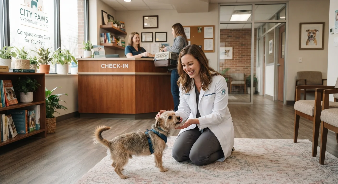 How to Find a Veterinarian You Can Trust