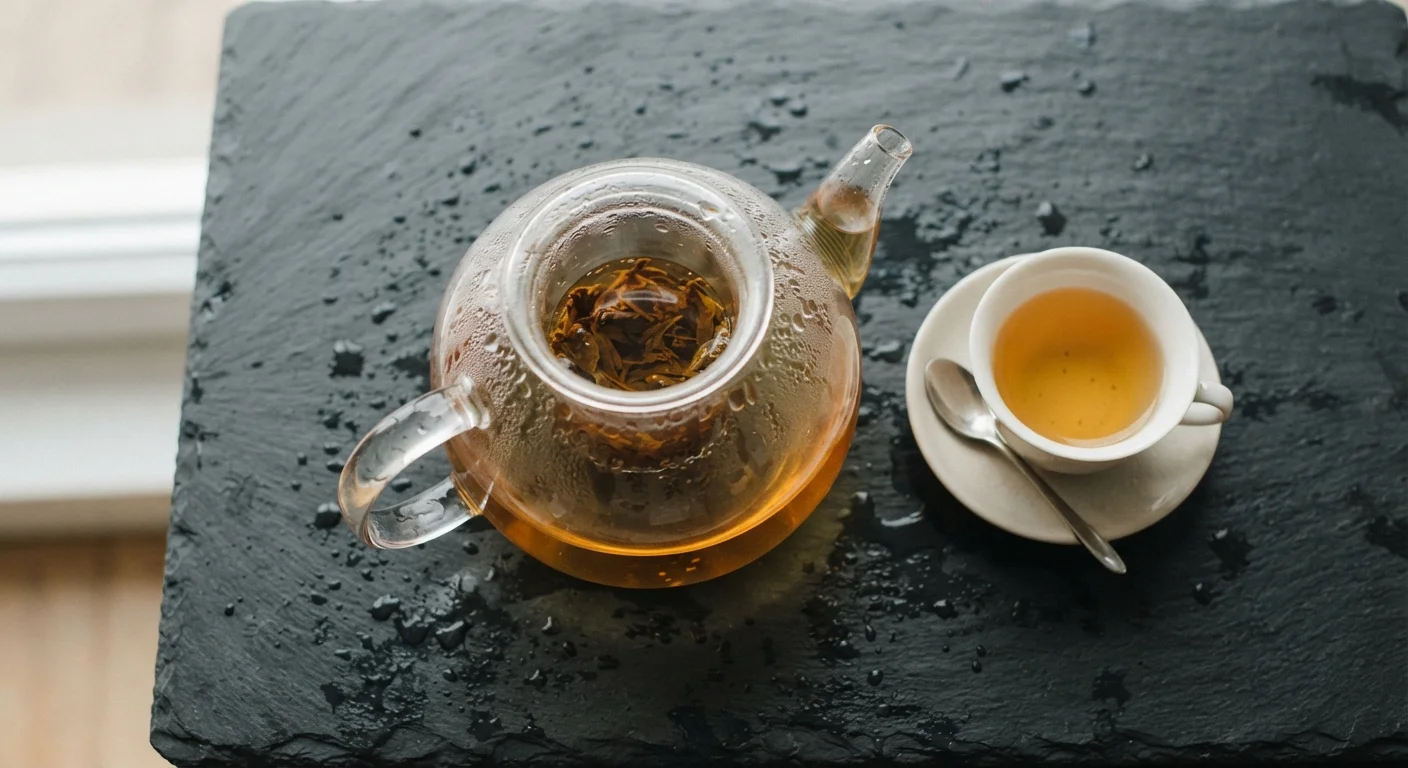 How Water Quality Affects the Taste of Tea and Coffee