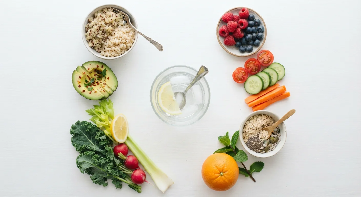 Hydration and Nutrition: How Water Fits Into Your Dietary Health