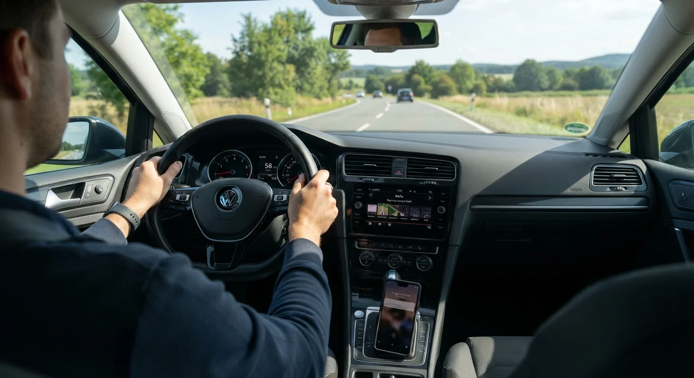 In-Car Distractions: A Practical Look at What Divides Driver Attention